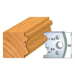 Coltelli sagomati 690.029 Limitatori 691.029